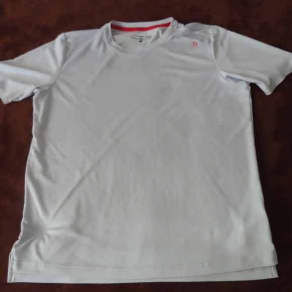 Castelli Tech Tee Shirt - Men's Size XL Biking Cycling SILVER GRAY (flaw) - Picture 1 of 8